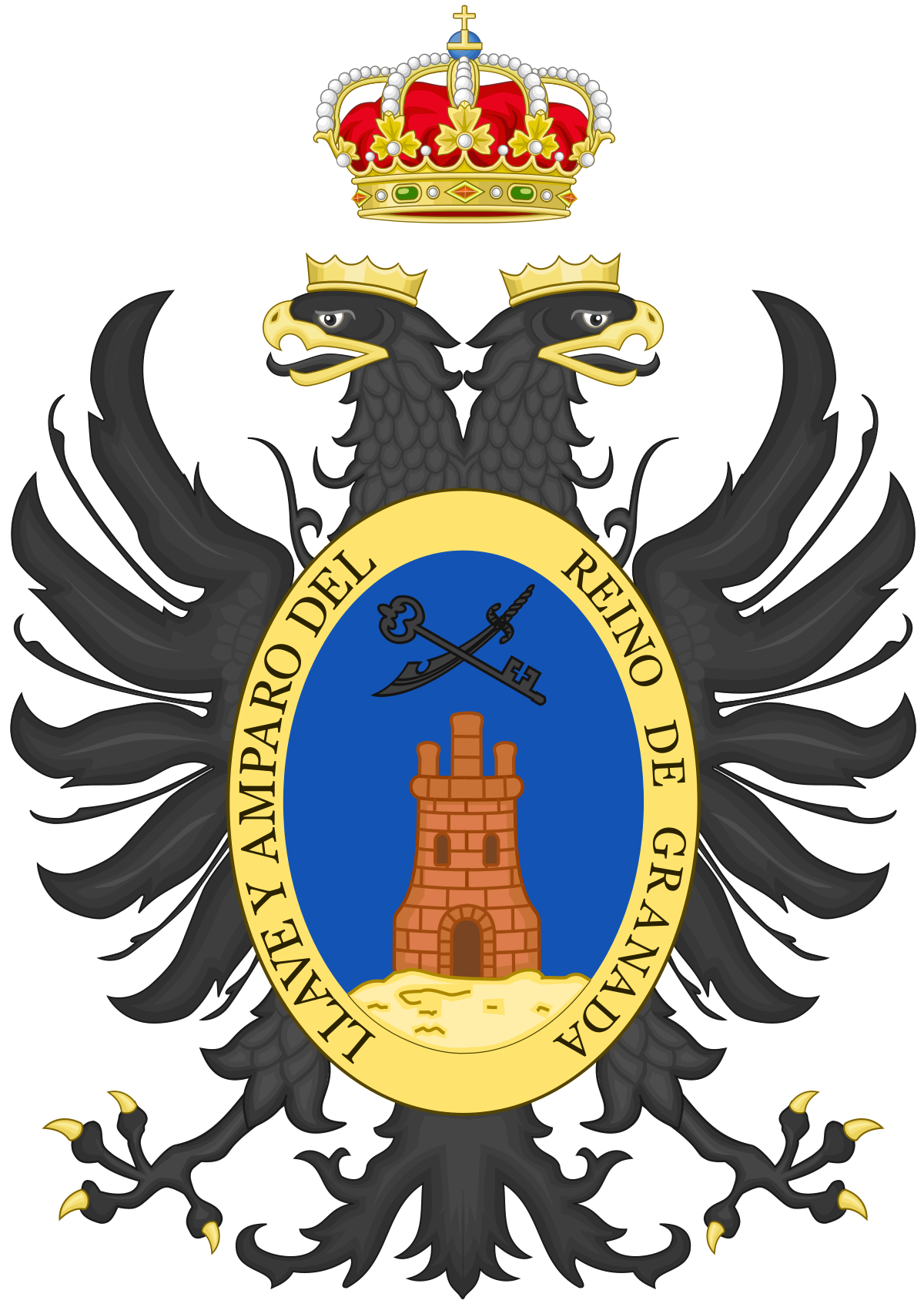Escudo de Mojácar